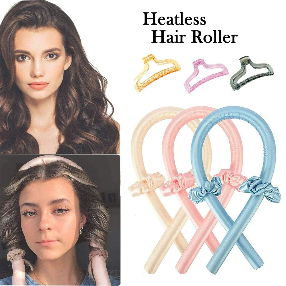 Bellanica - Heatless Curling Headband