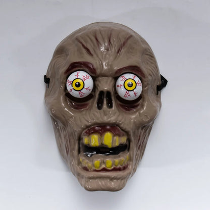 Bellanica - Zombie Vampire Clown Skull Halloween Mask