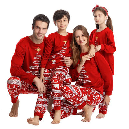 Bellanica - Family Christmas Pajama Set