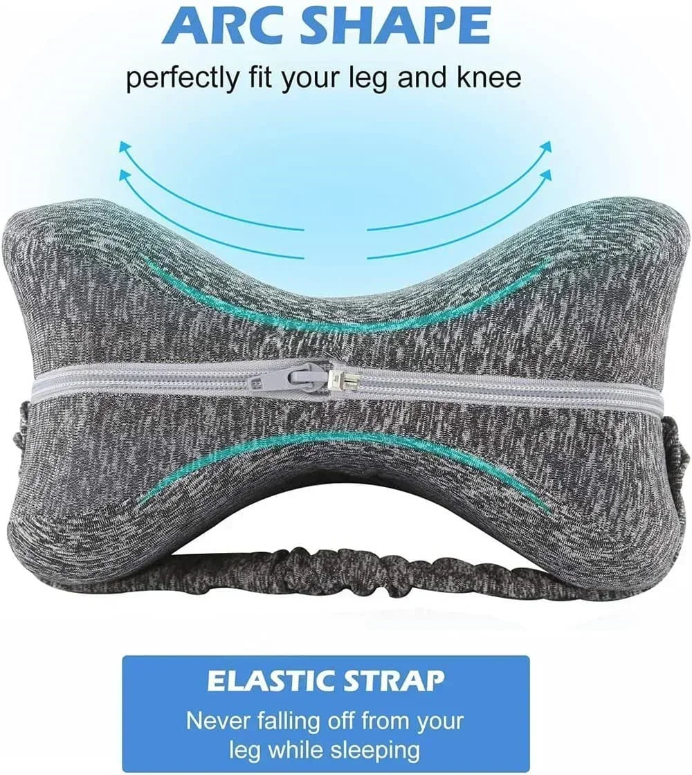 Bellanica - Orthopaedic pillow. No. 1 medically proven solution for hip pain and sciatica