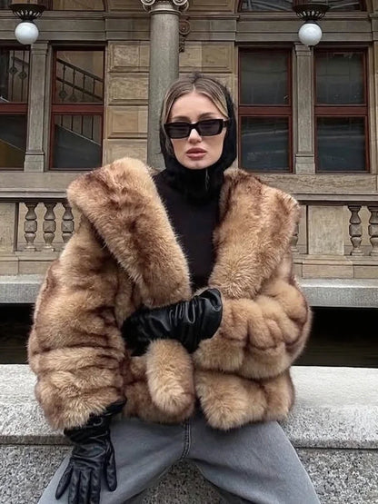 Bellanica - Women's Leopard Printed