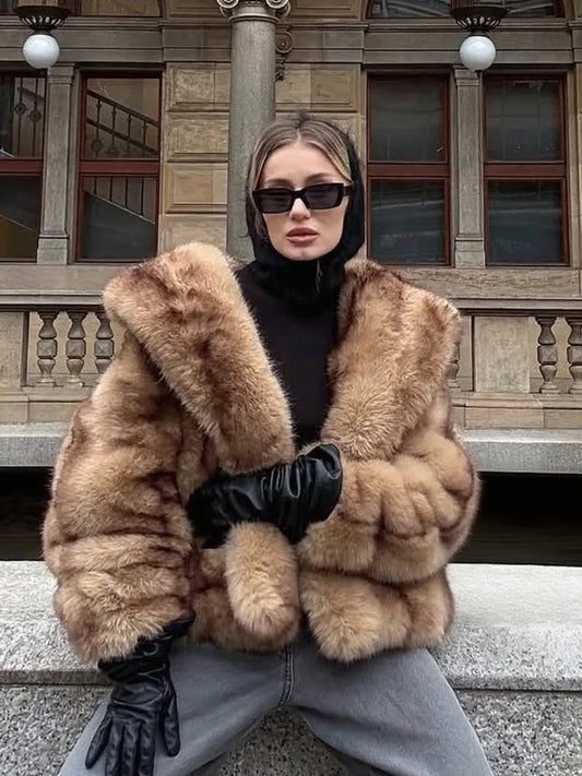 Bellanica - Women's Leopard Printed