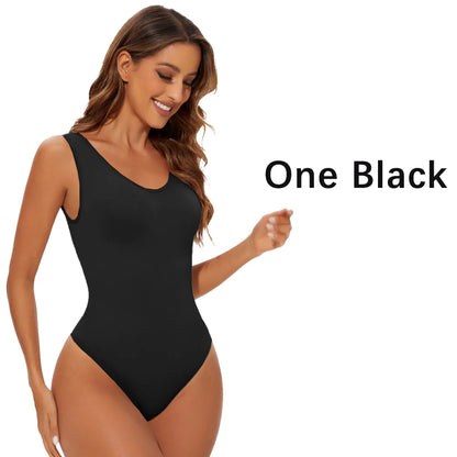 Bellanica - Women’s Waist Trainer Bodysuit