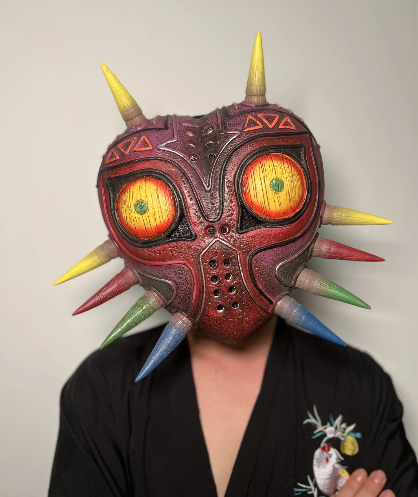 Bellanica - Majora's Mask Zelda Cosplay Prop