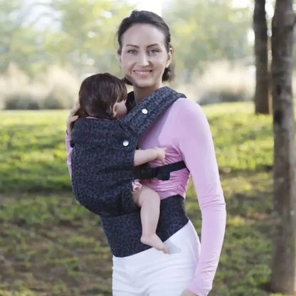 Bellanica - Baby Carrier Wrap Sling Toddler Backpack