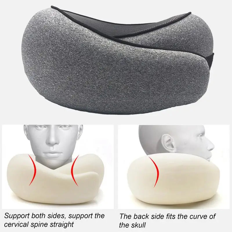 Bellanica - Portable  travel neck pillow