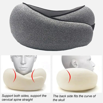 Bellanica - Portable  travel neck pillow