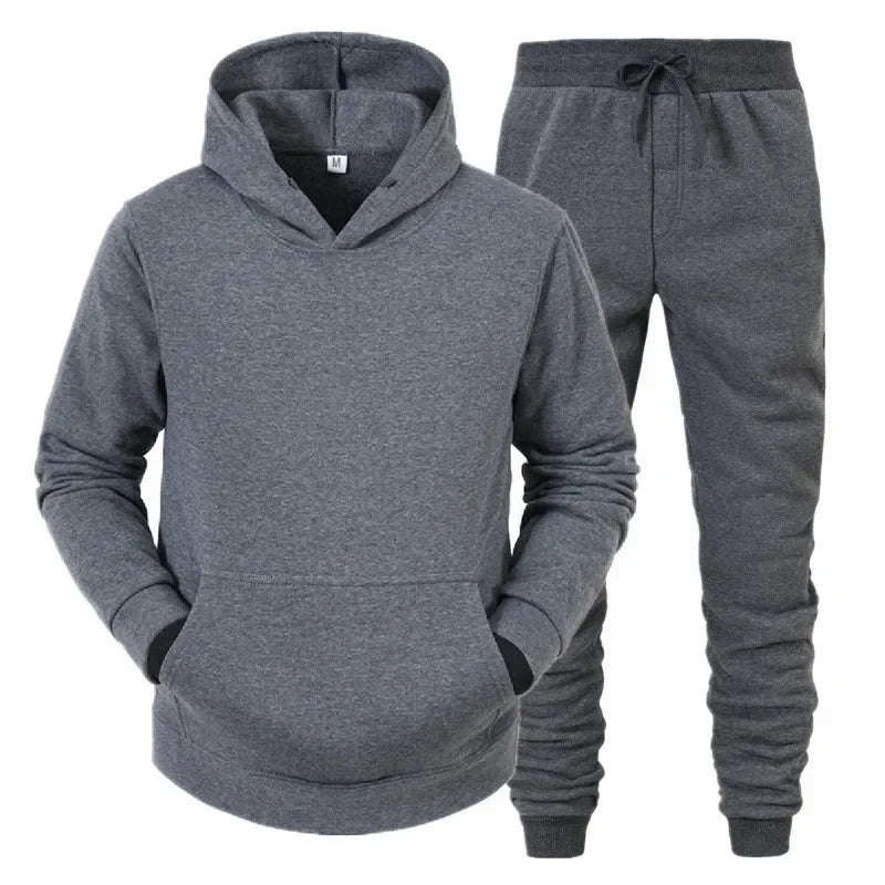 Bellanica - Unisex Hoodies & Joggers Set