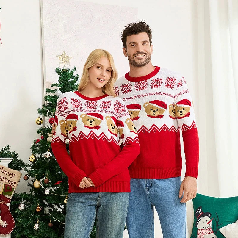 Bellanica - Christmas Family Matching Outfits