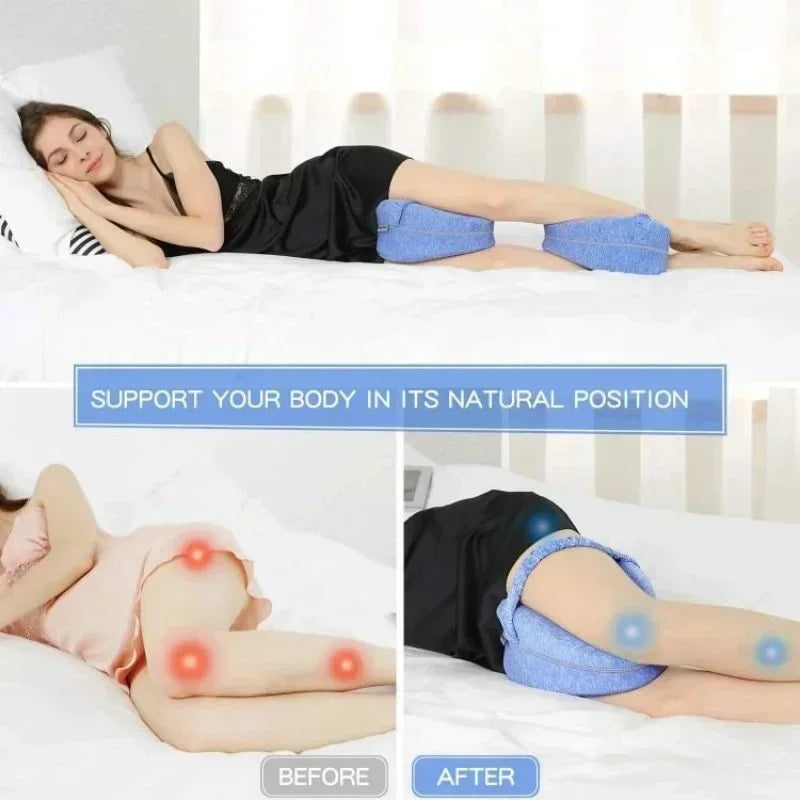 Bellanica - Orthopaedic pillow. No. 1 medically proven solution for hip pain and sciatica