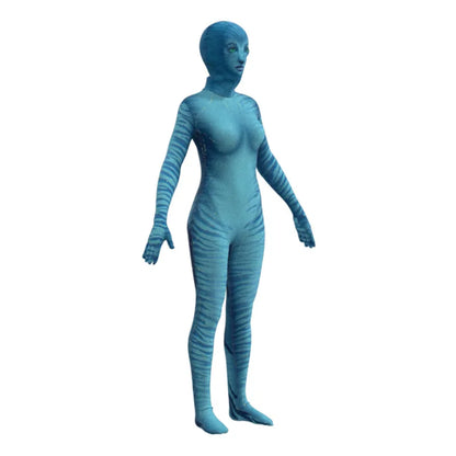 Bellanica - Costume d'Halloween Avatar Jake Neytiri 