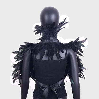 Bellanica - Maleficent Cosplay Horns for Women