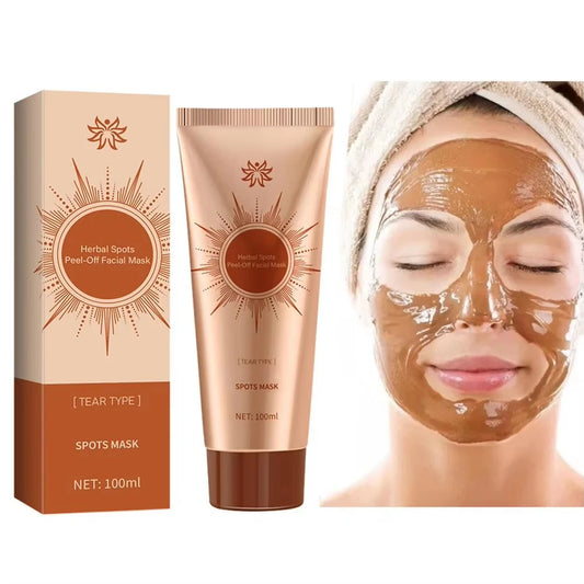 Herbal Peel-Off Pore Cleansing Mask