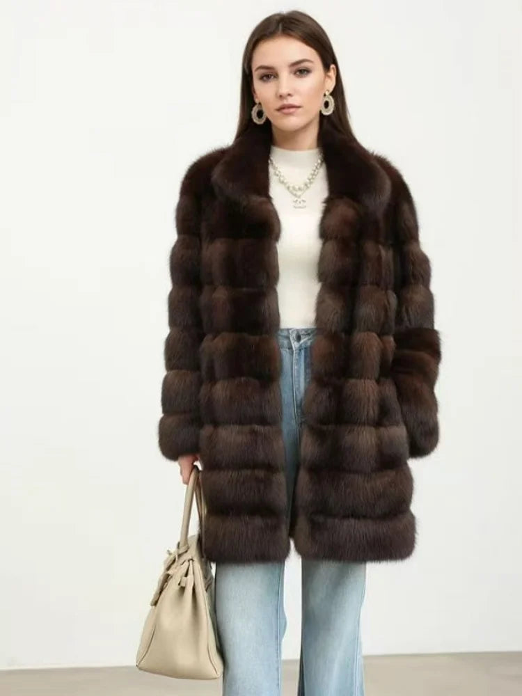 Bellanica - women's top autumn-winter street fashion