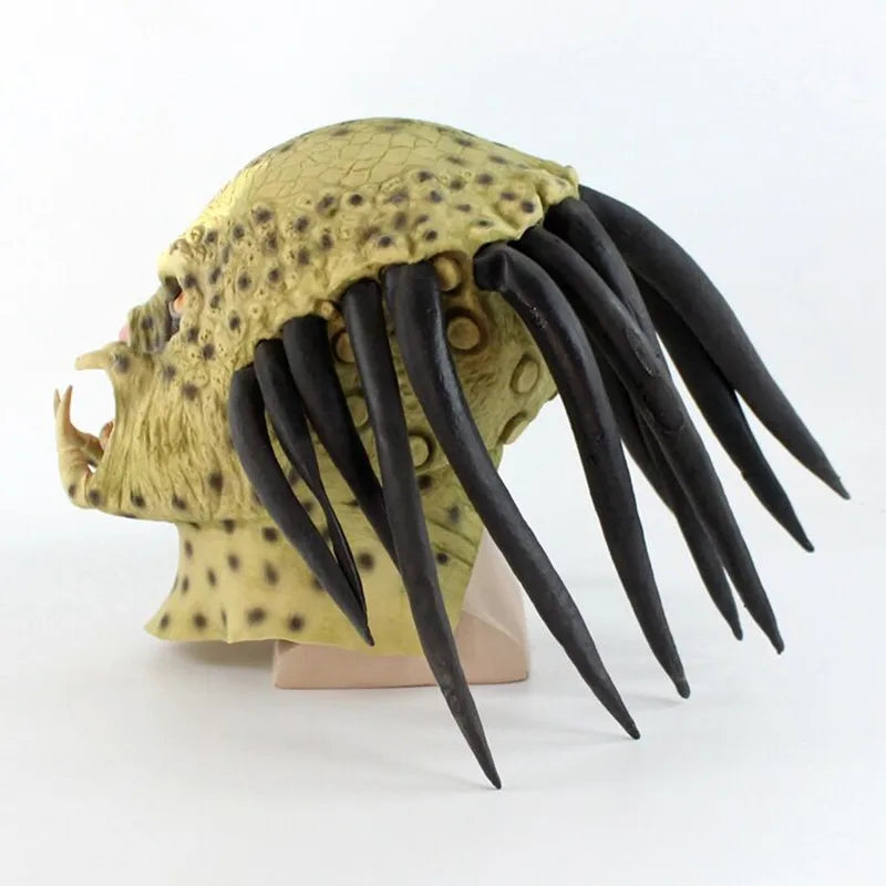 Bellanica - Alien vs. Predator Latex Horror Mask