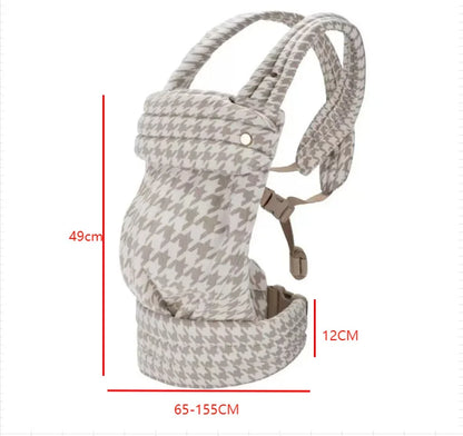 Bellanica - Four-Season Double Shoulder Baby Carrier