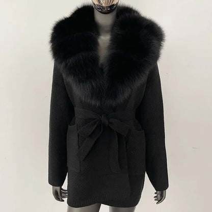 Bellenica - Fashion Warm Fur Outerwear