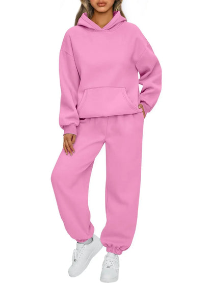 Bellanica - Casual Women's Hoodie Pants Set