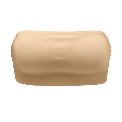 Bellanica - Removable Padded Seamless Strapless Bra