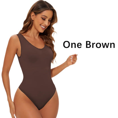 Bellanica - Women’s Waist Trainer Bodysuit