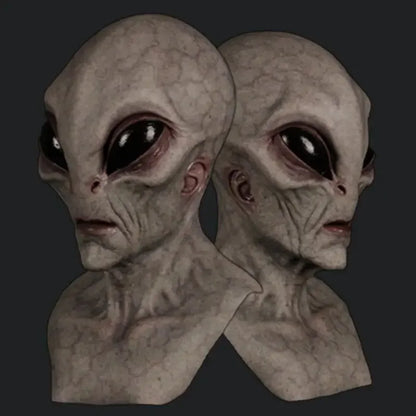 Bellanica - Halloween Alien  Mask