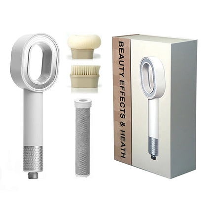 Bellanica - High-Pressure Shower Filter for Healthier Skin Hair
