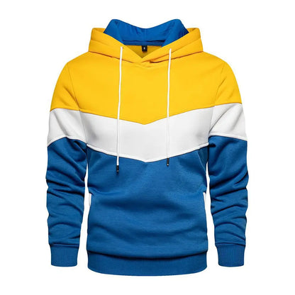 Bellanica - Men’s Hooded Sports Hoodie