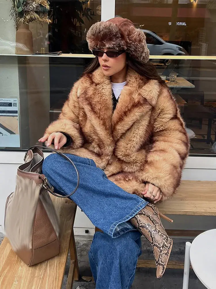 Bellanica - Women's Leopard Printed