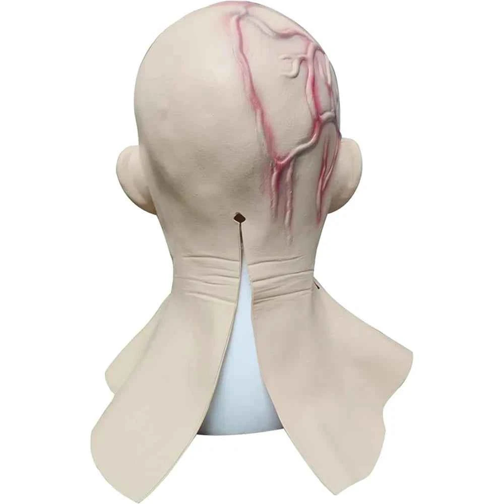Halloween Zombie Latex Horror Cosplay Mask