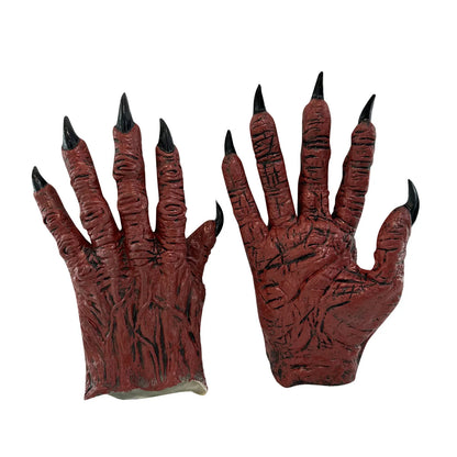 Bellanica - Demonic Horned Animal Halloween Party Mask