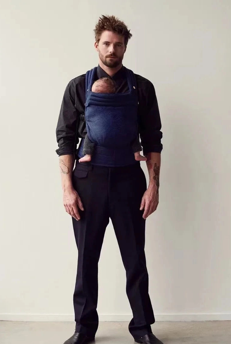 Bellanica - Four-Season Double Shoulder Baby Carrier