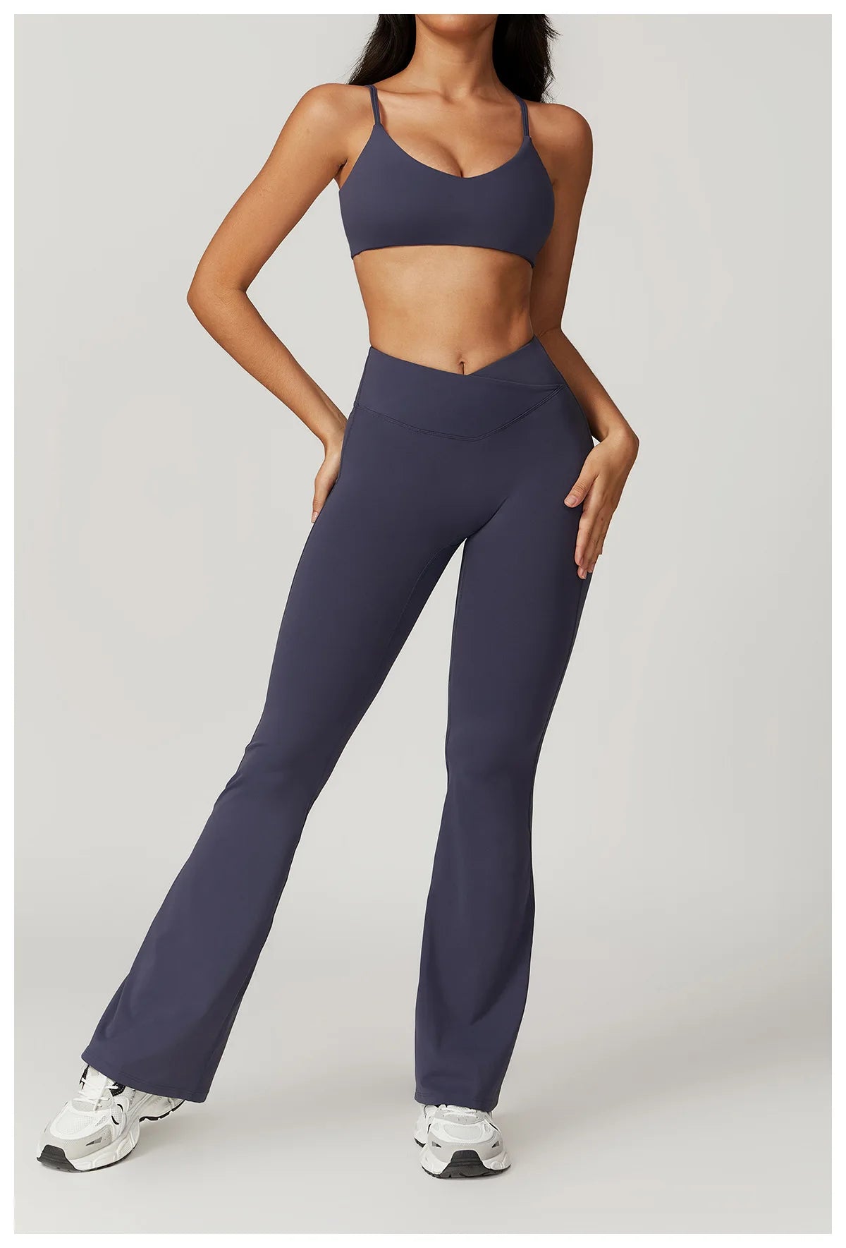 Bellanica - 2-piece women's yoga workout set