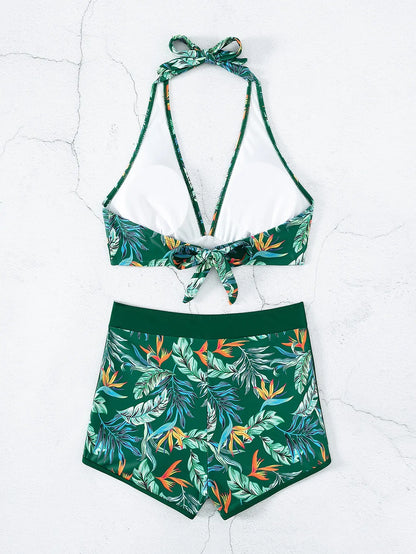 Bellanica - Bikini set short swimsuit women