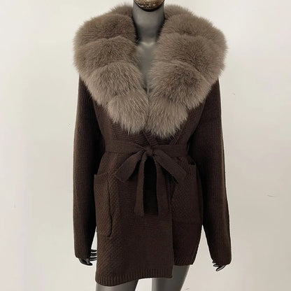 Bellenica - Fashion Warm Fur Outerwear
