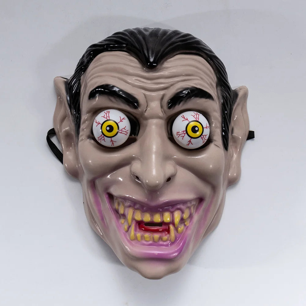 Bellanica - Zombie Vampire Clown Skull Halloween Mask