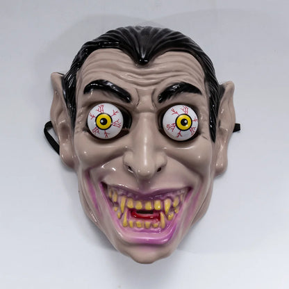 Bellanica - Zombie Vampire Clown Skull Halloween Mask