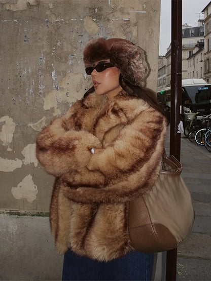 Bellanica - Women's Leopard Printed