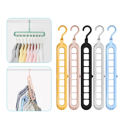 Bellanica - MultiFunctional Clothes Hangers