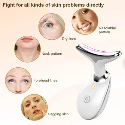 Bellanica - Facial Lifting, Neck & Firming Device