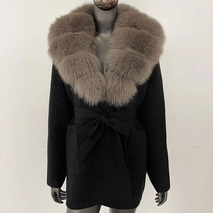 Bellenica - Fashion Warm Fur Outerwear