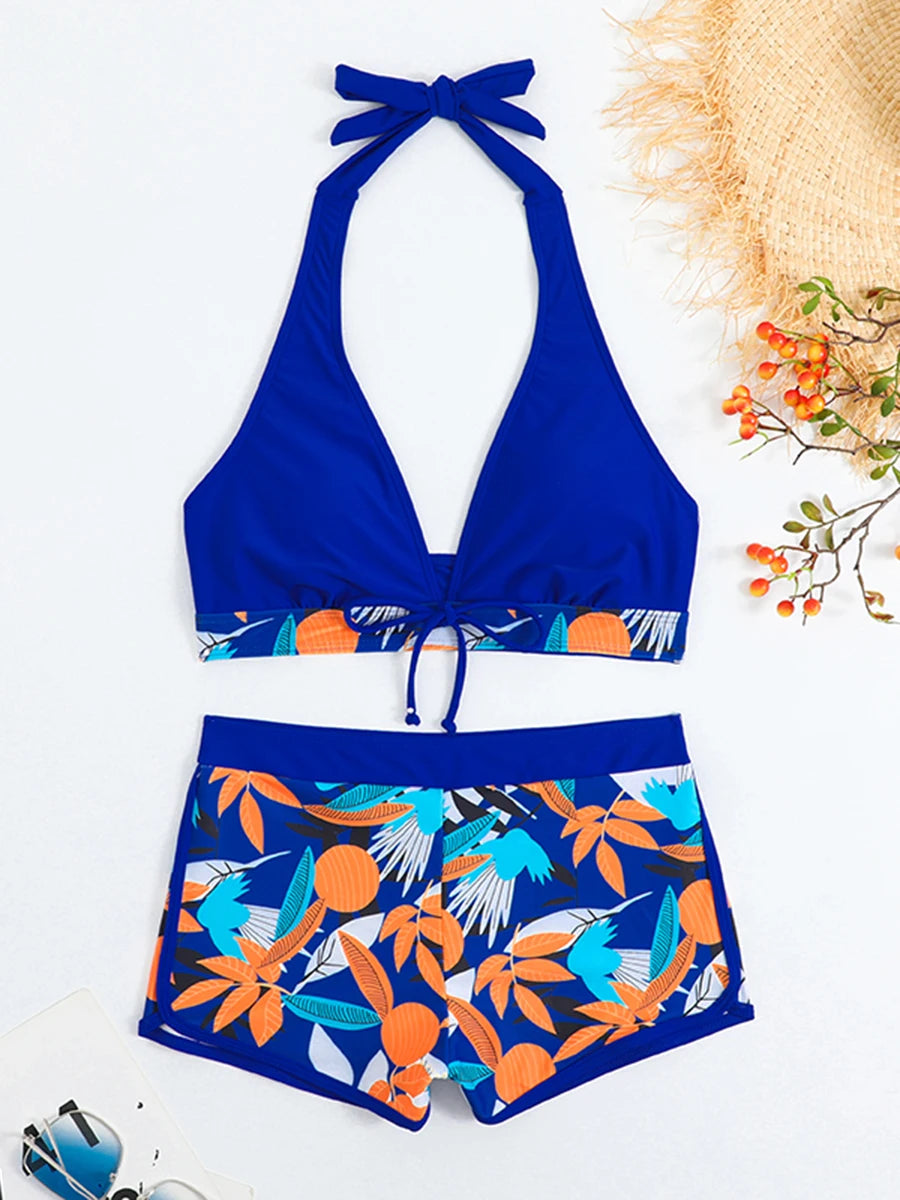 Bellanica - Bikini set short swimsuit women
