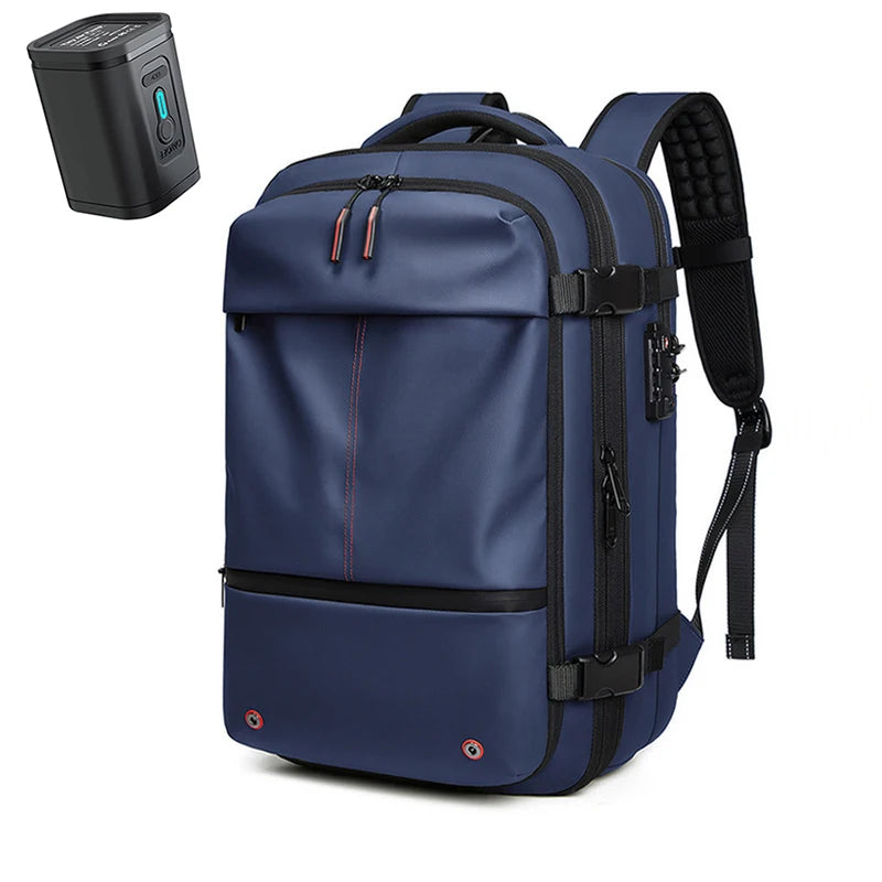 Bellanica - Travel Backpack vacuum