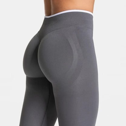 Bellanica - Ignite Seamless Scrunch Push-Up Leggings