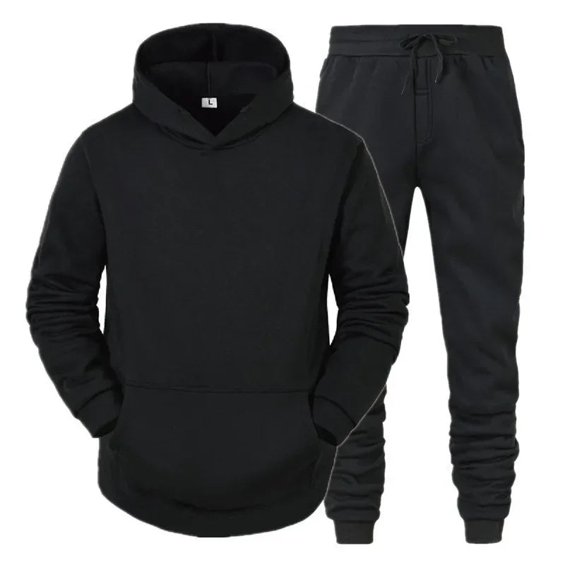 Bellanica - Unisex Hoodies & Joggers Set