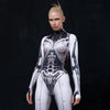 Robot Punk Women's Halloween Catsuit