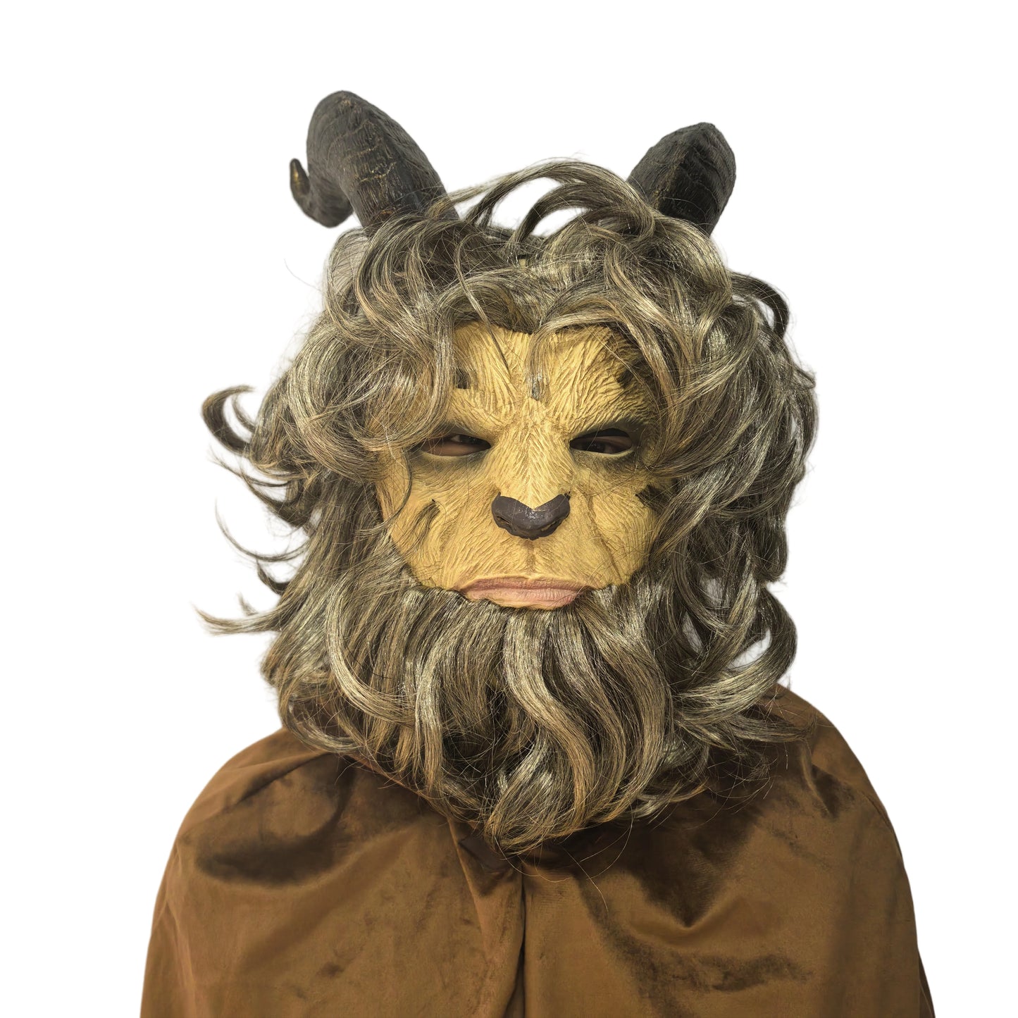 Bellanica - Beast Prince Realistic Latex Mask