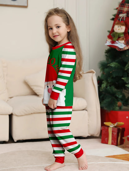 Bellanica - Santa Claus Family Pajamas
