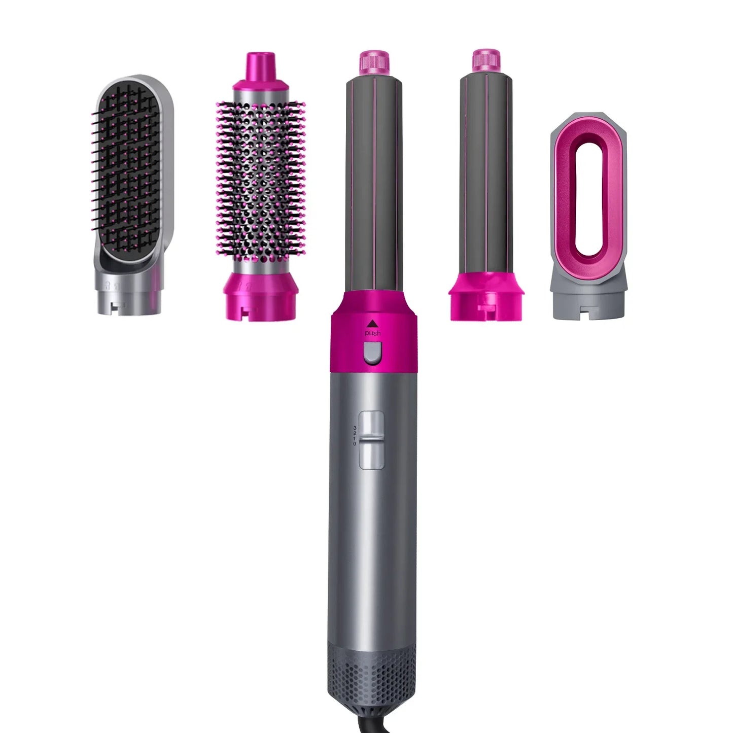 Bellanica - Friseur 5 in 1 | DYME 1111111111