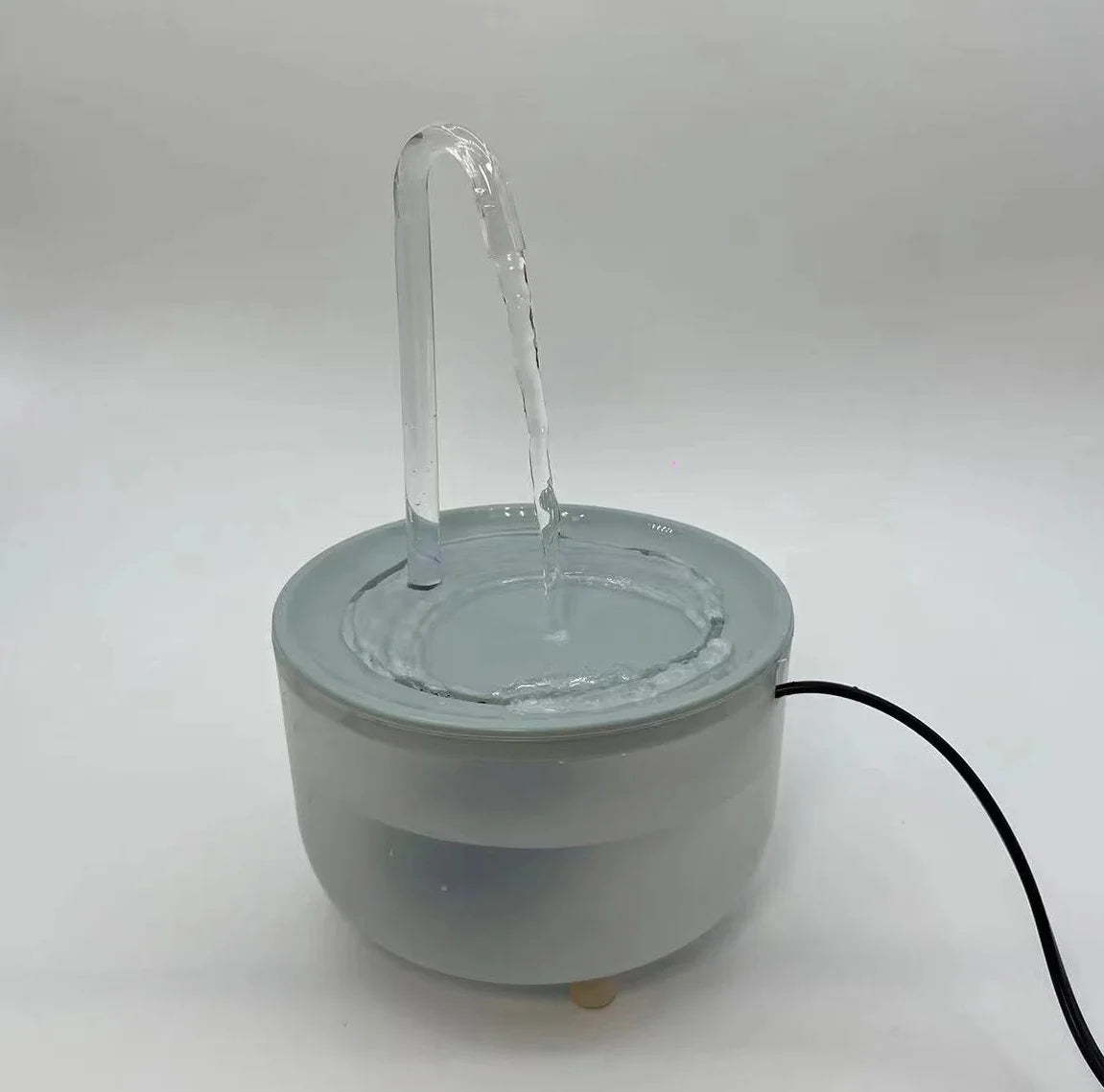 Bellanica - Automatischer Trinkbrunnen für Haustiere mit Schleifenfilterung