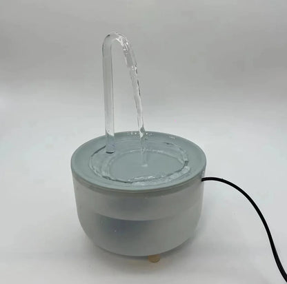 Bellanica - Automatischer Trinkbrunnen für Haustiere mit Schleifenfilterung